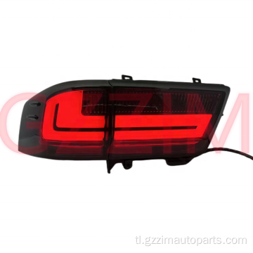 Land Cruiser LC300 2021+ Tail Lamp